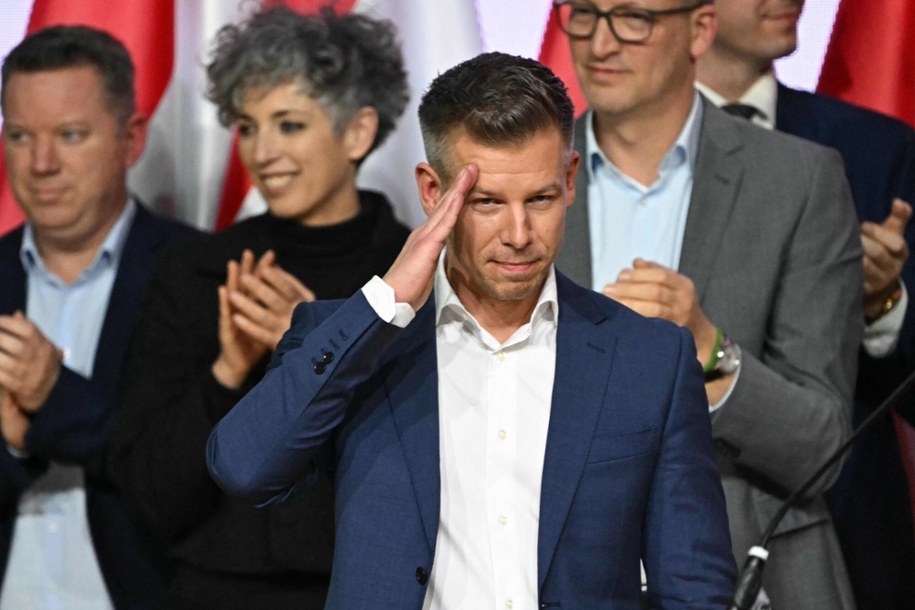 Peter Magyar /ATTILA KISBENEDEK/AFP/East News /East News