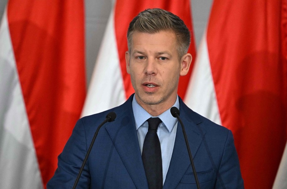 Peter Magyar /ATTILA KISBENEDEK/AFP/East News /East News