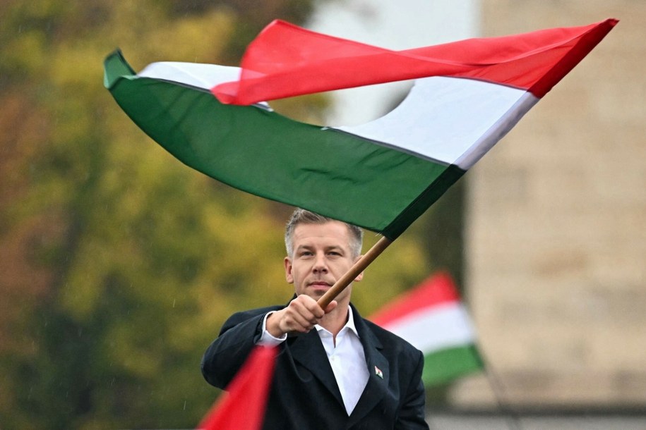 Peter Magyar /ATTILA KISBENEDEK/AFP /East News