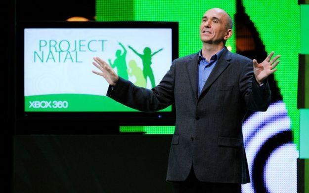 Peter Molyneux bardzo wierzy w możliwości konsoli Xbox 360 /Informacja prasowa