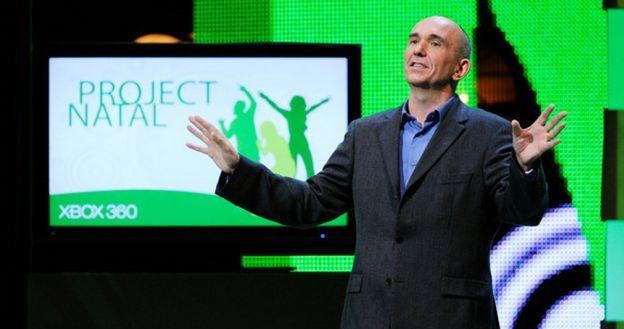 Peter Molyneux bardzo wierzy w możliwości konsoli Xbox 360 /Informacja prasowa