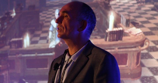 Peter Molyneux /materiały prasowe