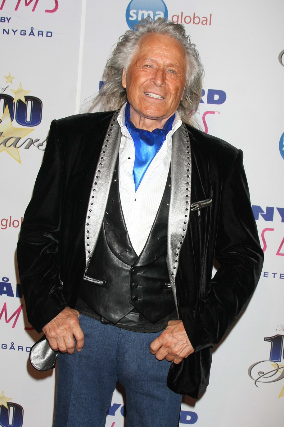 Peter Nygard /Martin Sloan /PAP/Photoshot