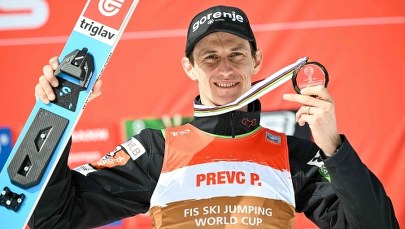 Peter Prevc kończy karierę