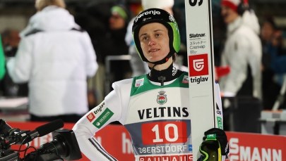 Peter Prevc zdobywcą nagrody Skok Roku 2016