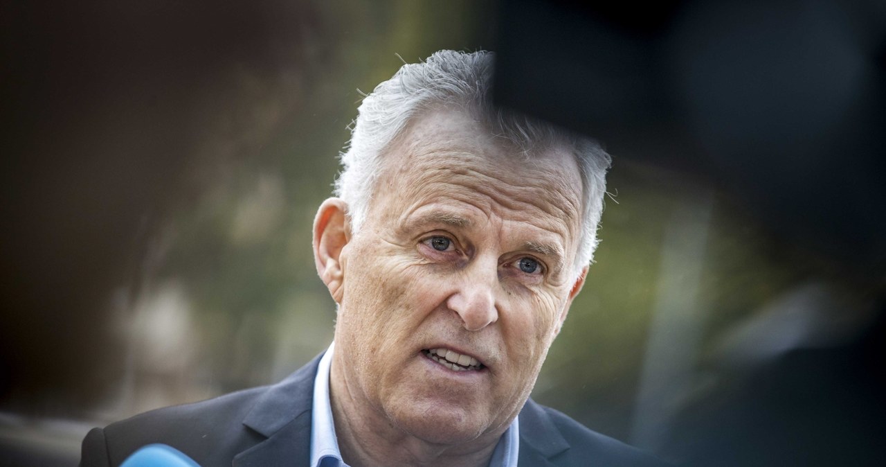 Peter R. de Vries nie żyje. Postrzelony dziennikarz zmarł ...