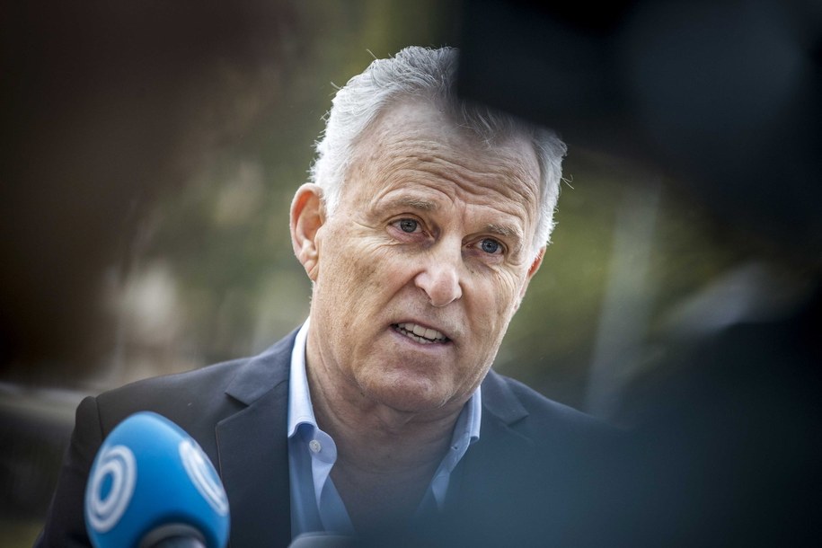 Peter R. de Vries /MARCEL VAN HOORN /PAP/EPA