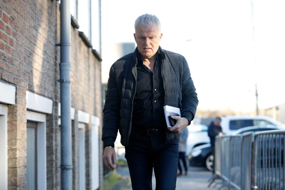 Peter R. de Vries /BAS CZERWINSKI  /PAP/EPA