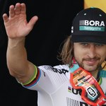 Peter Sagan wyrzucony z Tour de France