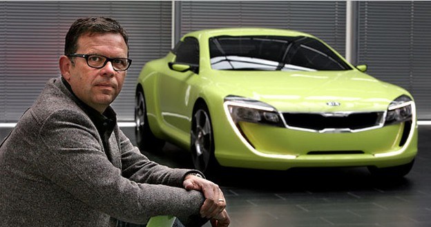 Peter Schreyer /Kia