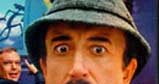 Peter Sellers jako inspektor Clouseau /