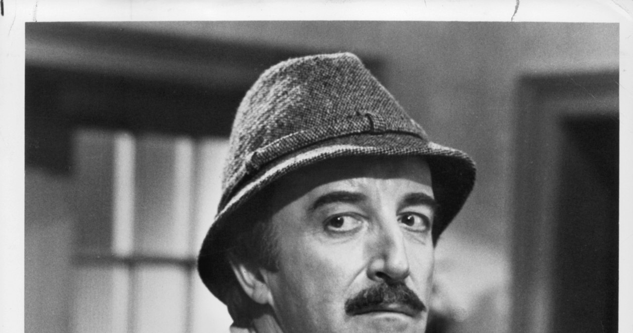 Peter Sellers jako inspektor Jacques Clouseau /UNITED ARTISTS  /Getty Images