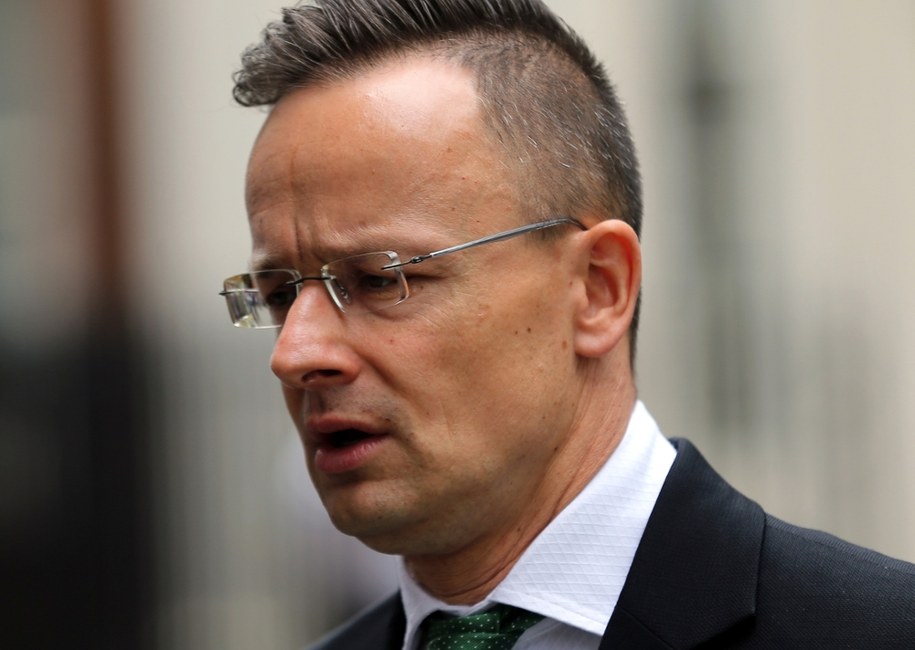 Peter Szijjarto /Shutterstock