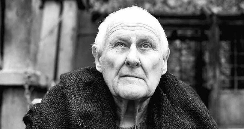 Peter Vaughan w serialu "Gra o tron" /HBO