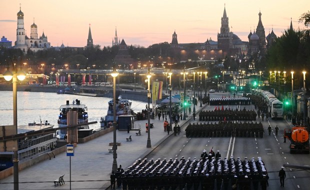 Pętla się zaciska. Tak Putin przygotowuje się do Dnia Zwycięstwa