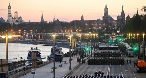 Pętla się zaciska. Tak Putin przygotowuje się do Dnia Zwycięstwa