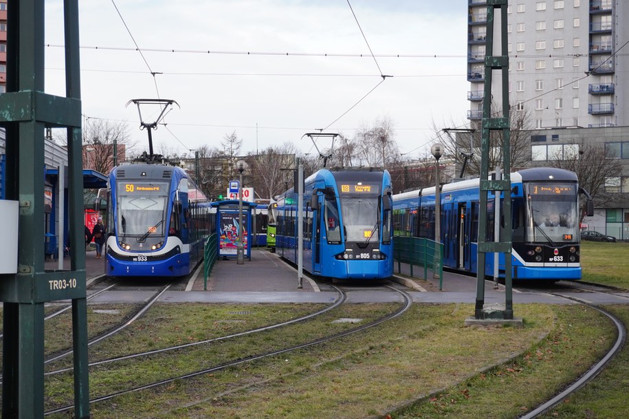 Pętla Tramwajowa na Krowodrzy Górce /Shutterstock