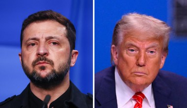 Pętla wokół Rosji się zaciska. Oto co Zełenski ustalił z Trumpem
