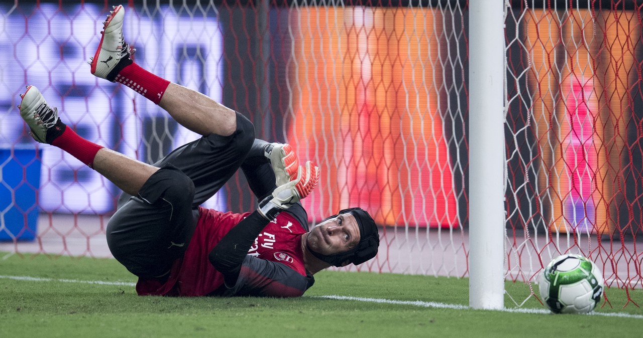 Petr Cech /AFP