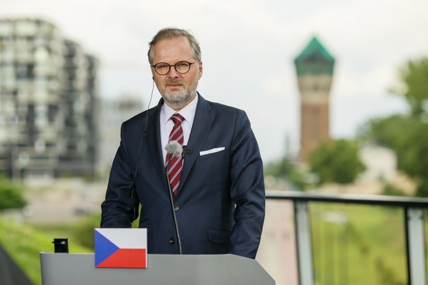 Petr Fiala /Zbigniew Meissner /PAP