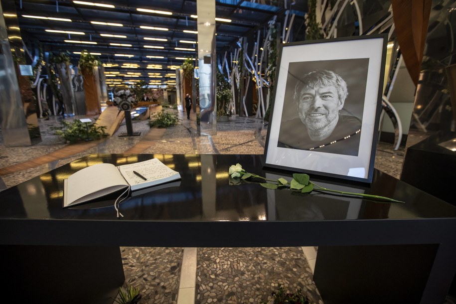 Petr Kellner miał 56 lat /Martin Divisek /PAP/EPA