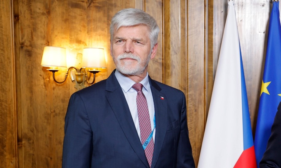 Petr Pavel /ODD ANDERSEN / POOL MAXPPP OUT /PAP/EPA