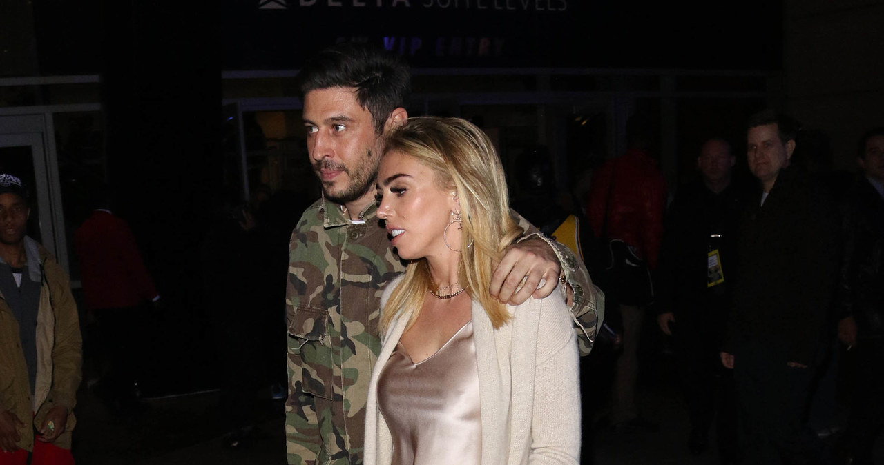 Petra Ecclestone z narzeczonym, Samem Palmerem /GC Images /Getty Images