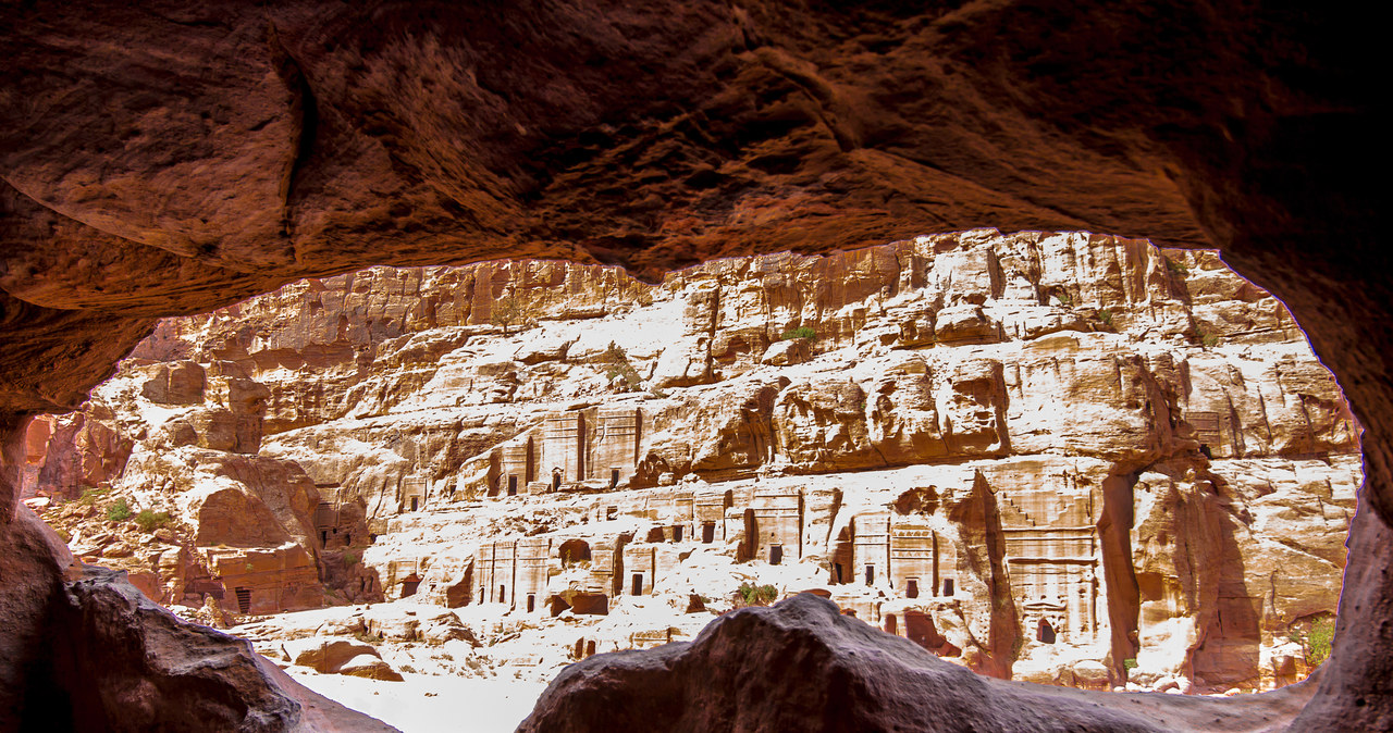 Petra. Jordania /123RF/PICSEL