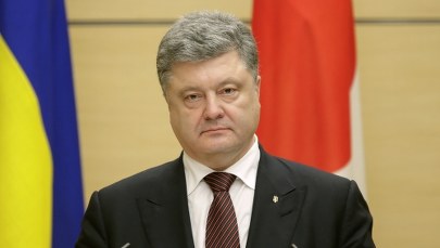 Petro Poroszenko liczy na nową koalicję już we wtorek. "Będę współpracował z każdym premierem"