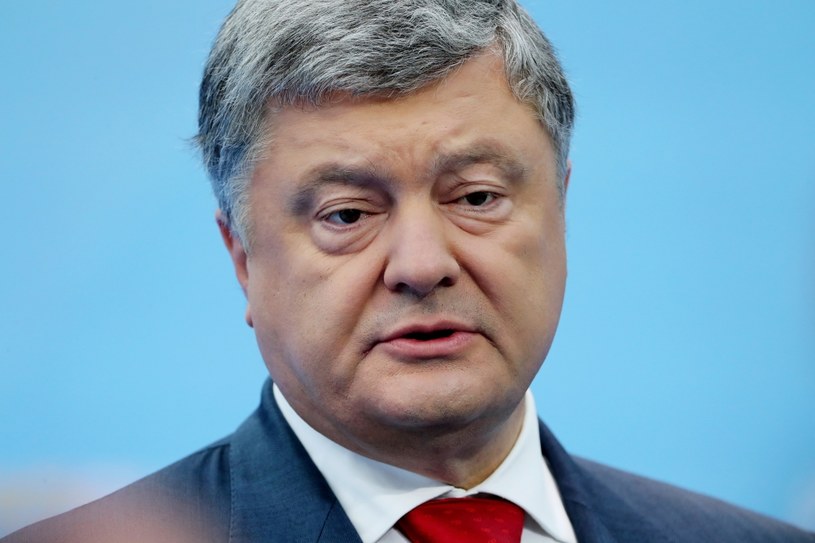 Petro Poroszenko /TATYANA ZENKOVICH  /AFP