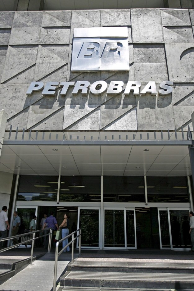 Petrobras / ANTONIO LACERDA   /PAP/EPA