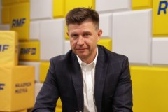 Petru do Konfederacji: Jak wyrzucicie Brauna, nie stracicie wicemarszałka 