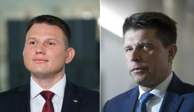 Petru do Mentzena: Czy pan mówi poważnie, czy sobie żartuje? "Debata liberałów"