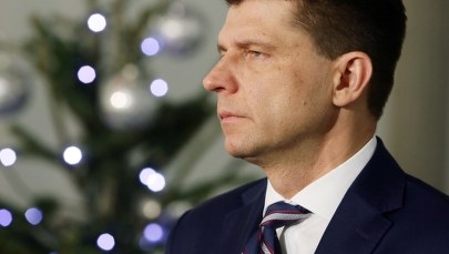 Petru komentuje lot za granicę: Wyjazd z pieniędzy prywatnych, to było niezręczne