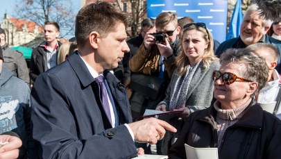 Petru: Nie jesteśmy totalną opozycją