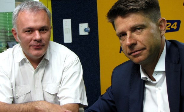Petru o reprywatyzacji: To był system korupcyjny. Pytanie, czy Gronkiewicz-Waltz o nim wiedziała