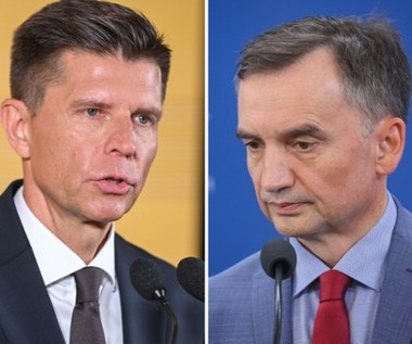 Petru ostro o sprawie Ziobry. "To podejrzane"