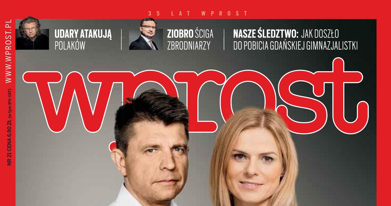 Petru udzielił wywiadu tygodnikowi "Wprost" /materiały prasowe /Wprost