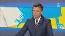 Petru w "Graffiti" o większym opodatkowaniu najmu krótkoterminowego: Jestem przeciwny