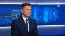 Petru w ''Gościu Wydarzeń'': Sprawę składki zdrowotnej stawiamy na ostrzu noża