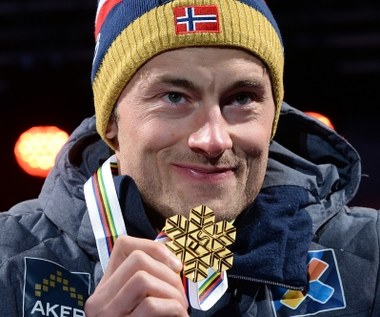 Petter Northug walczy nie tylko o medale, ale i o... kobiece serca