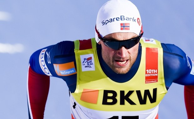 Petter Northug zakończył karierę. Teraz będzie komentatorem telewizyjnym