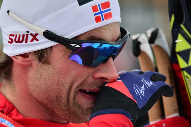 Fischer Р»С‹Р¶Рё Cobra Northug