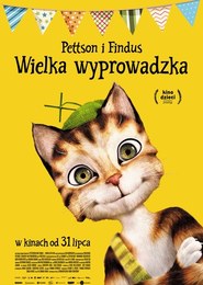 Pettson i Findus - Wielka wyprowadzka