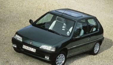 Peugeot 106 (1991-1996)