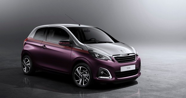 Peugeot 108 /Peugeot