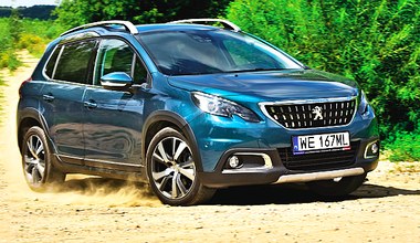 Peugeot 2008 1.2 PureTech 110 Allure – test