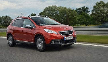 Peugeot 2008 1.2 PureTech Allure - test