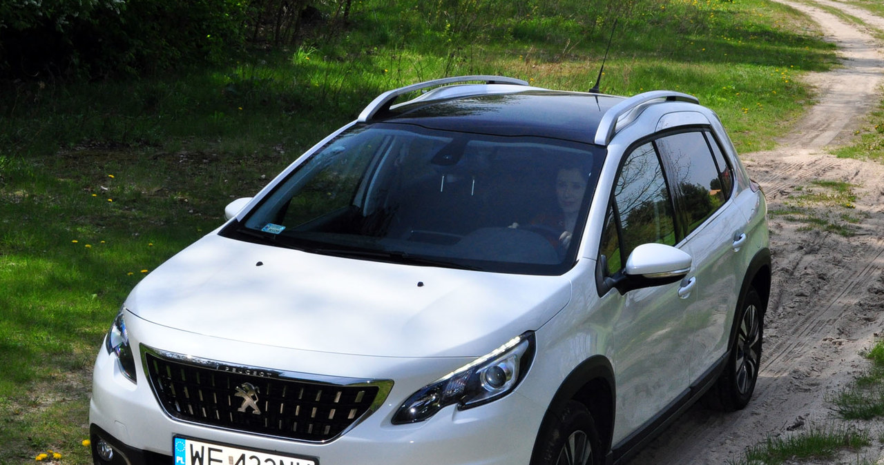 Peugeot 2008 1.2 PureTech /INTERIA.PL