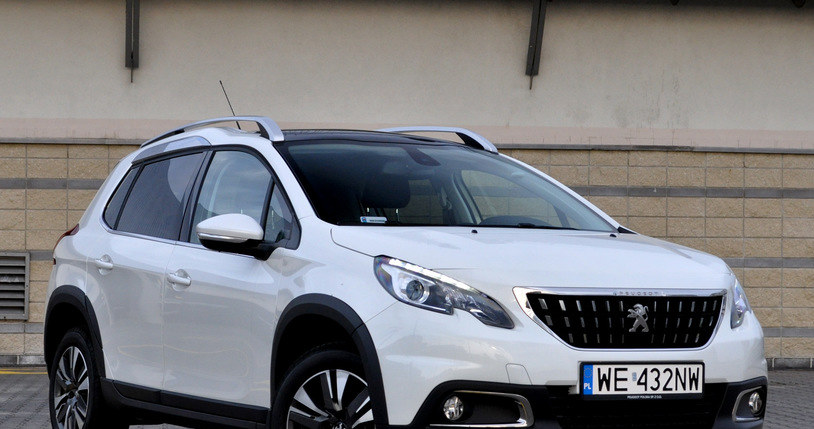 Peugeot 2008 1.2 PureTech /INTERIA.PL